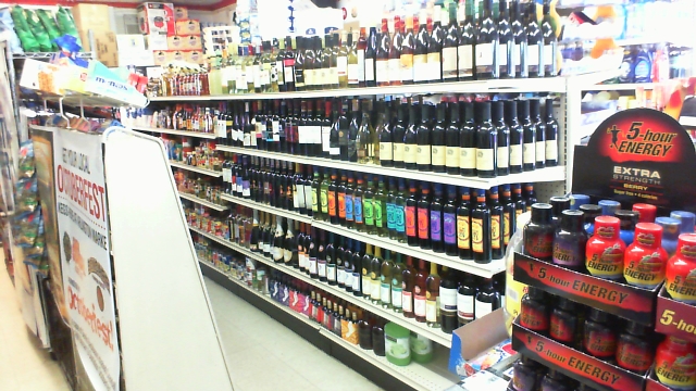 ARLINGTON MARKET VA BEAR KEG LIST